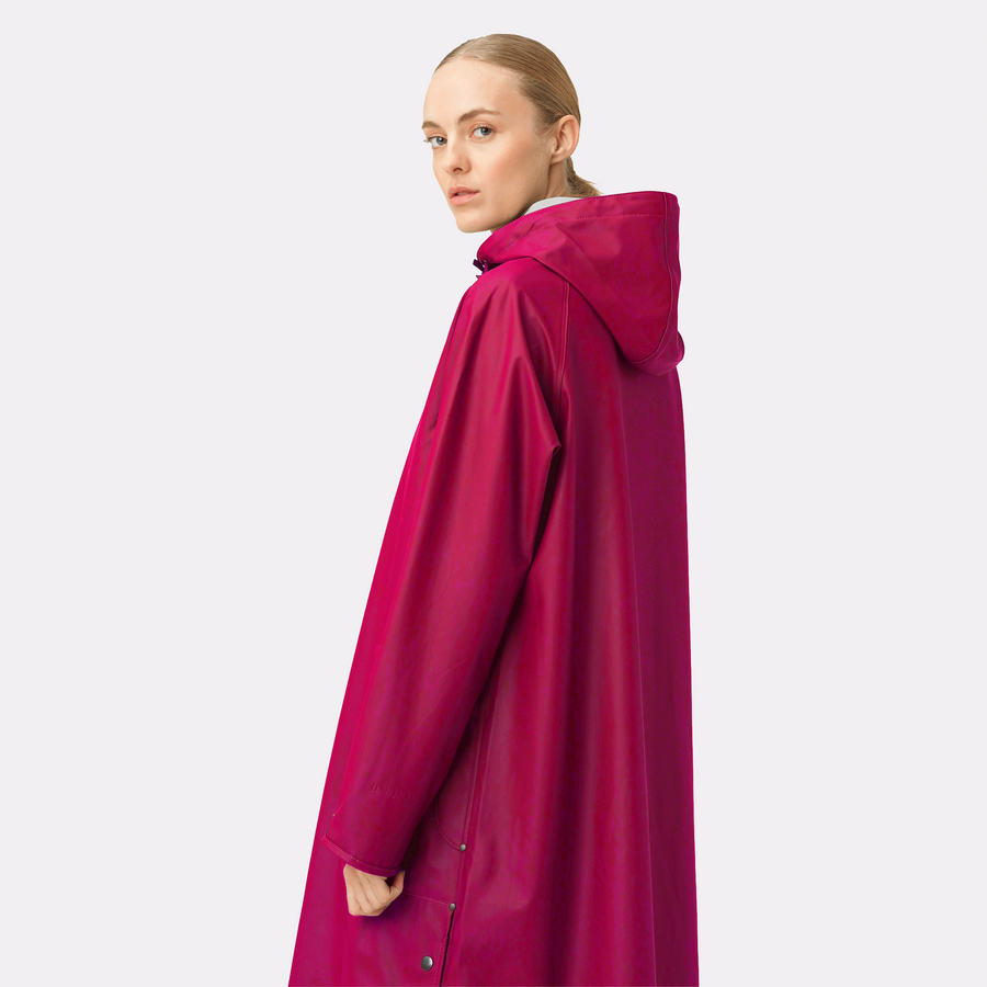 Regenjas RAIN71 - Sangria 933 | Sangria
