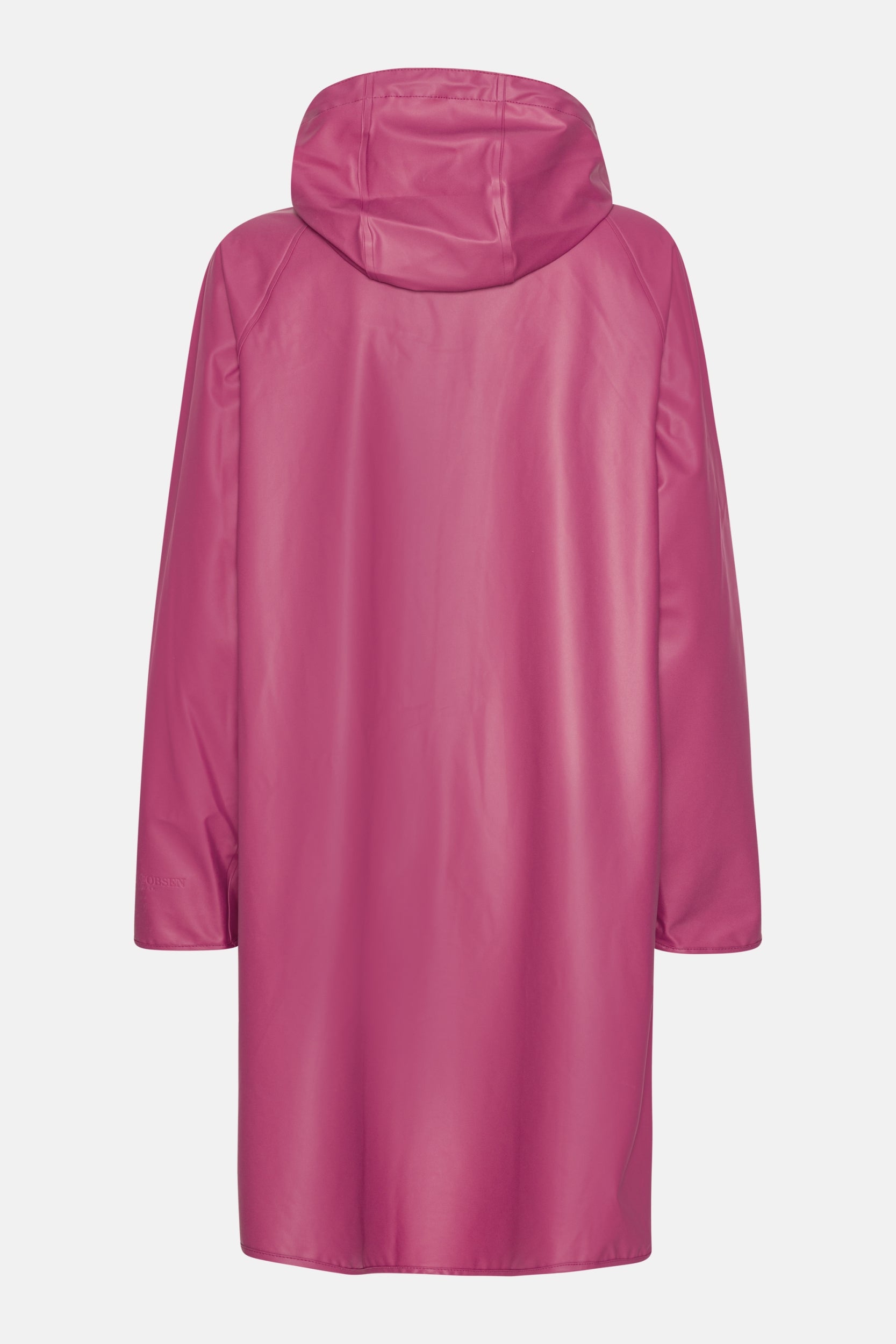 Regenjas RAIN71 | Magenta Haze | Raincoat | Ilse Jacobsen