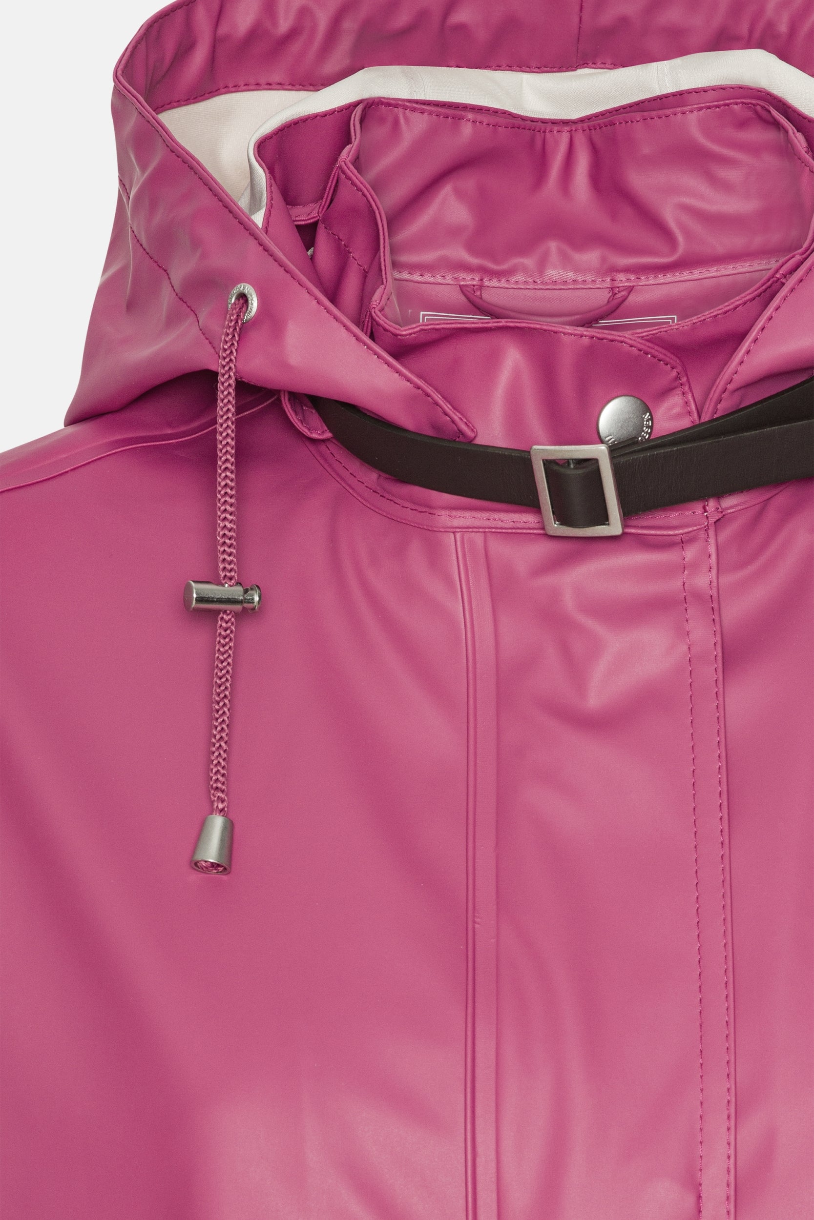 Regenjas RAIN71 | Magenta Haze | Raincoat | Ilse Jacobsen