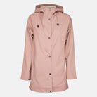 Regenjas RAIN87 | Adobe Rose | Raincoat | Ilse Jacobsen
