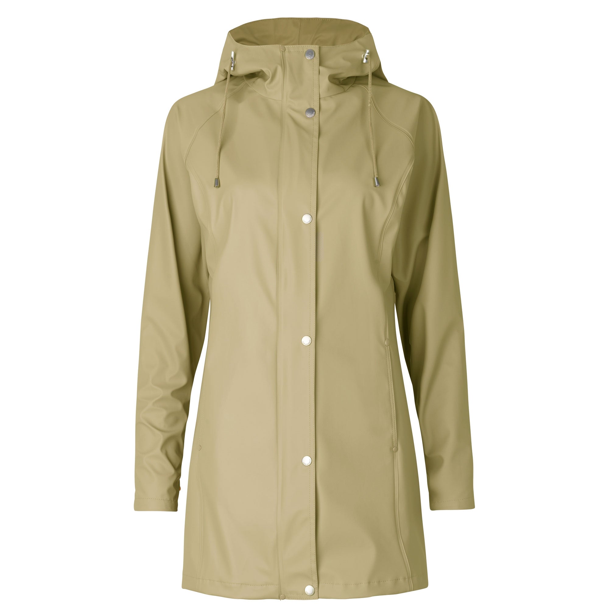 Regenjas RAIN87 - 448 Tea Leaf | Tea Leaf | Raincoat | Ilse Jacobsen