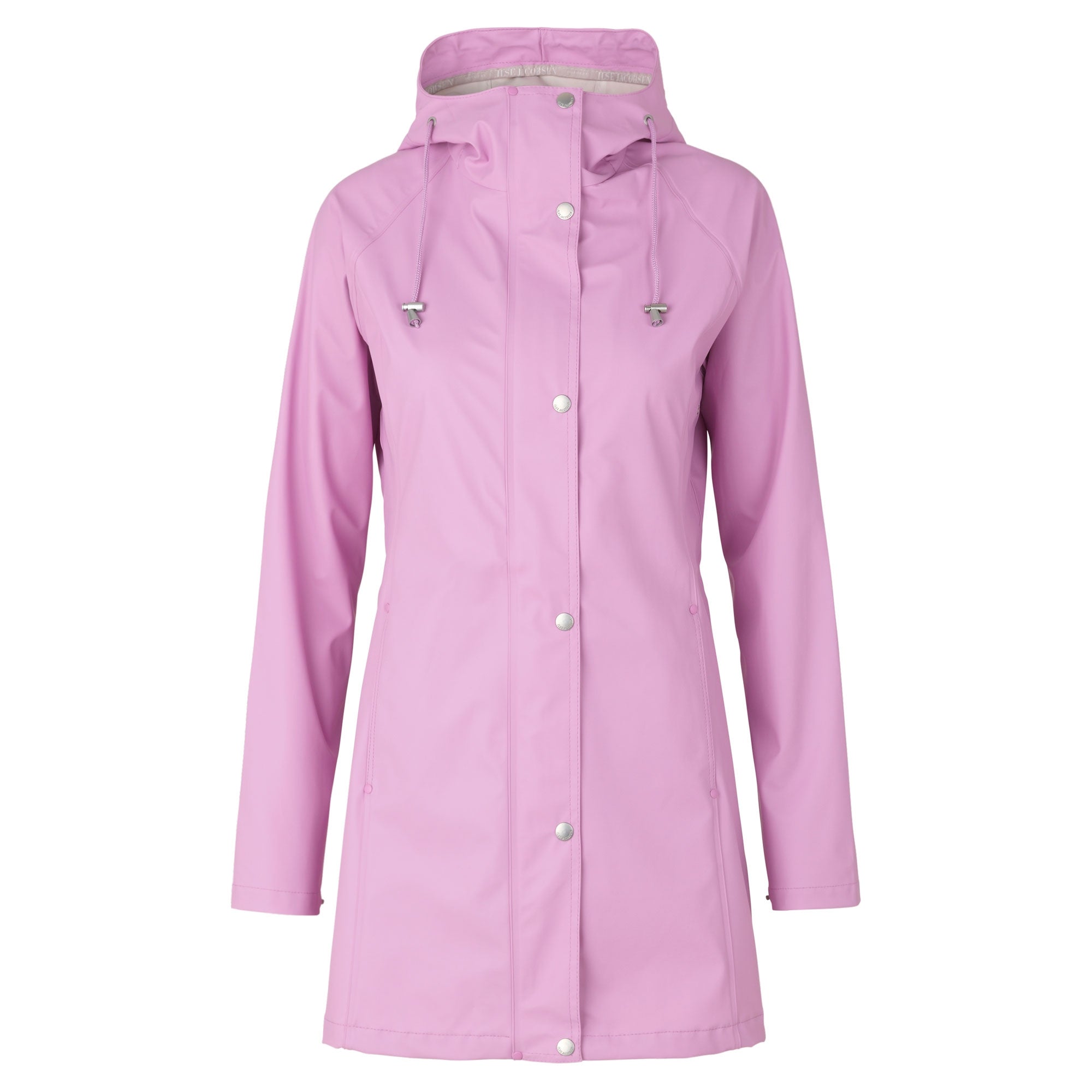 Regenjas RAIN87 - 509 Frosting | Frosting | Raincoat | Ilse Jacobsen