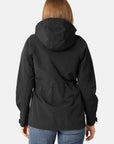 Rain Jacket RAINVISION02 - 660 Dark Indigo | Dark Indigo | Jacket | Ilse Jacobsen