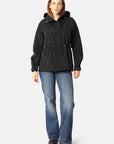 Rain Jacket RAINVISION02 - 660 Dark Indigo | Dark Indigo | Jacket | Ilse Jacobsen