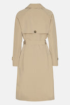 Regenjas RAINVISION03 | White Pepper | Coat | Ilse Jacobsen