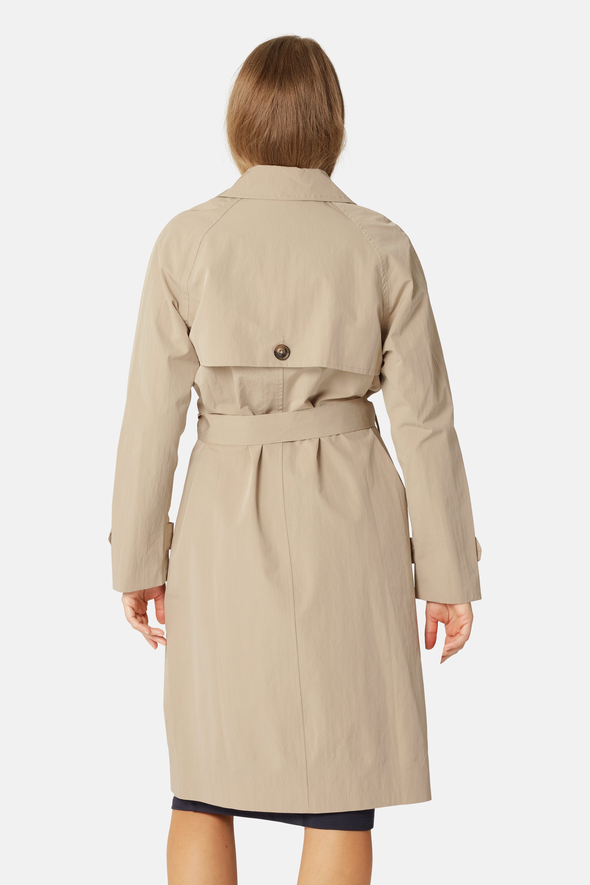 Trenchcoat Regenjas RAINVISION03 | Ilse Jacobsen