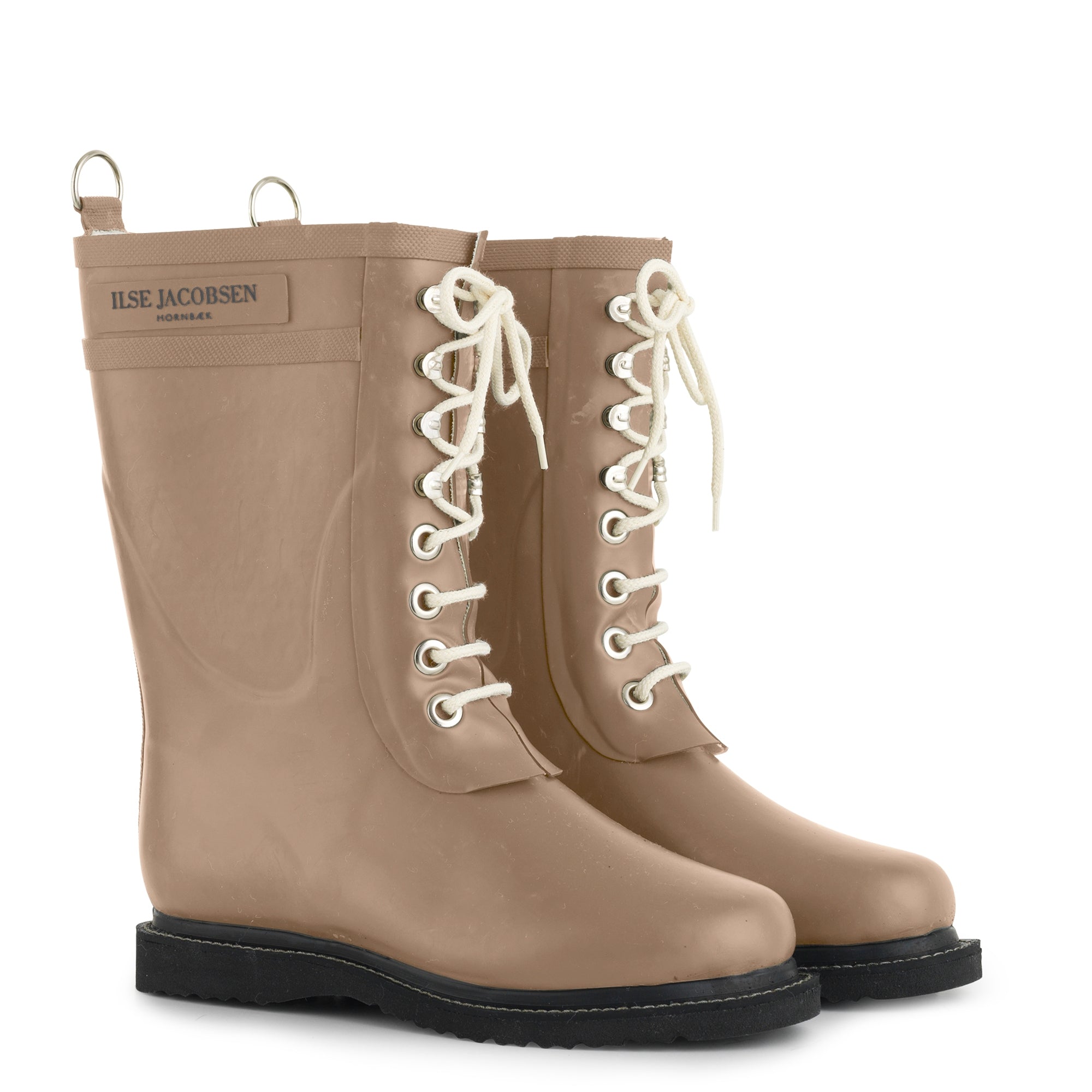Rubberlaars 3/4 RUB15 - 224 Otter | Otter | Rubber Boots | Ilse Jacobsen