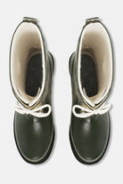 Regenlaarzen 3/4 RUB15 | Army | Rubber Boots | Ilse Jacobsen