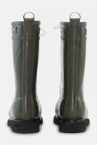 Regenlaarzen 3/4 RUB15 | Army | Rubber Boots | Ilse Jacobsen