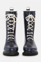 Regenlaarzen 3/4 RUB15 | Dark Indigo | Rubber Boots | Ilse Jacobsen