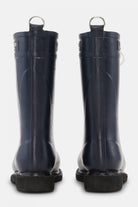 Regenlaarzen 3/4 RUB15 | Dark Indigo | Rubber Boots | Ilse Jacobsen