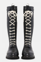 Regenlaarzen hoog RUB1 | Black | Rubber Boots | Ilse Jacobsen