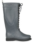 Long Rubber Boots RUB1 - 006 Grey | Grey