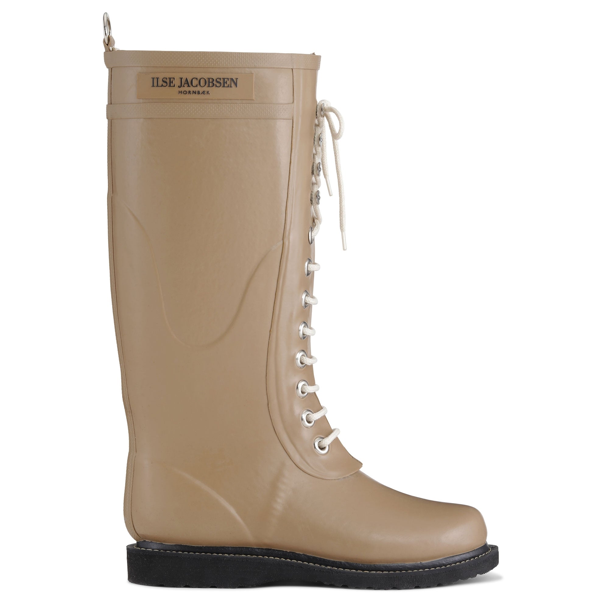 Rubberlaars Hoog RUB1 - 224 Otter | Otter | Rubber Boots | Ilse Jacobsen