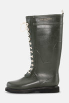 Regenlaarzen hoog RUB1 | Army | Rubber Boots | Ilse Jacobsen