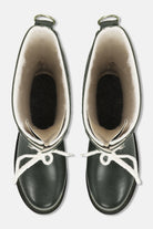 Regenlaarzen hoog RUB1 | Army | Rubber Boots | Ilse Jacobsen