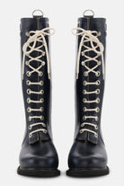 Regenlaarzen hoog | Dark Indigo | Rubber Boots | Ilse Jacobsen
