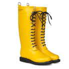 Regenlaarzen hoog RUB1 | Cyber Yellow | Rubber Boots | Ilse Jacobsen