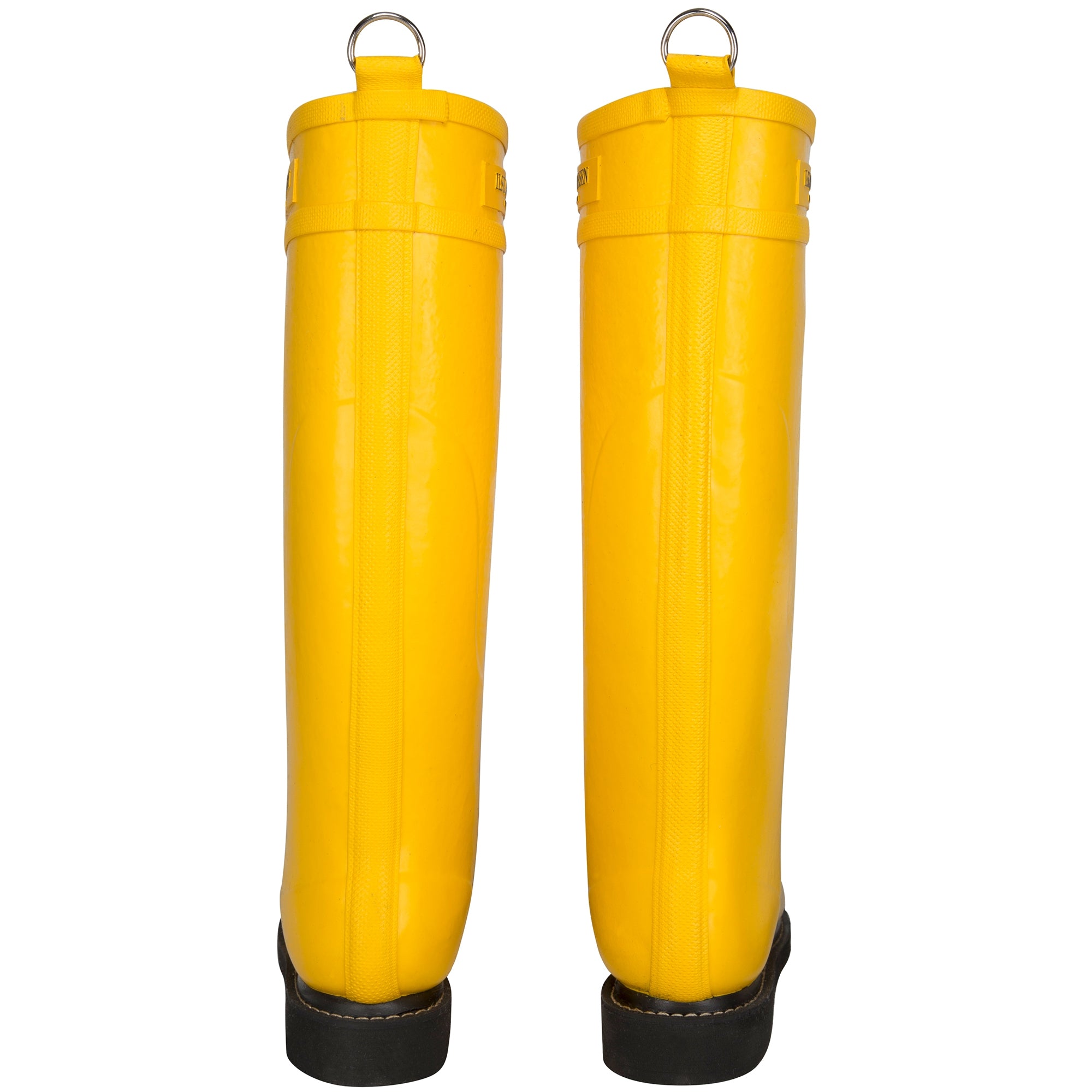 Long Rubber Boots RUB1 - 808 Cyber Yellow | Cyber Yellow