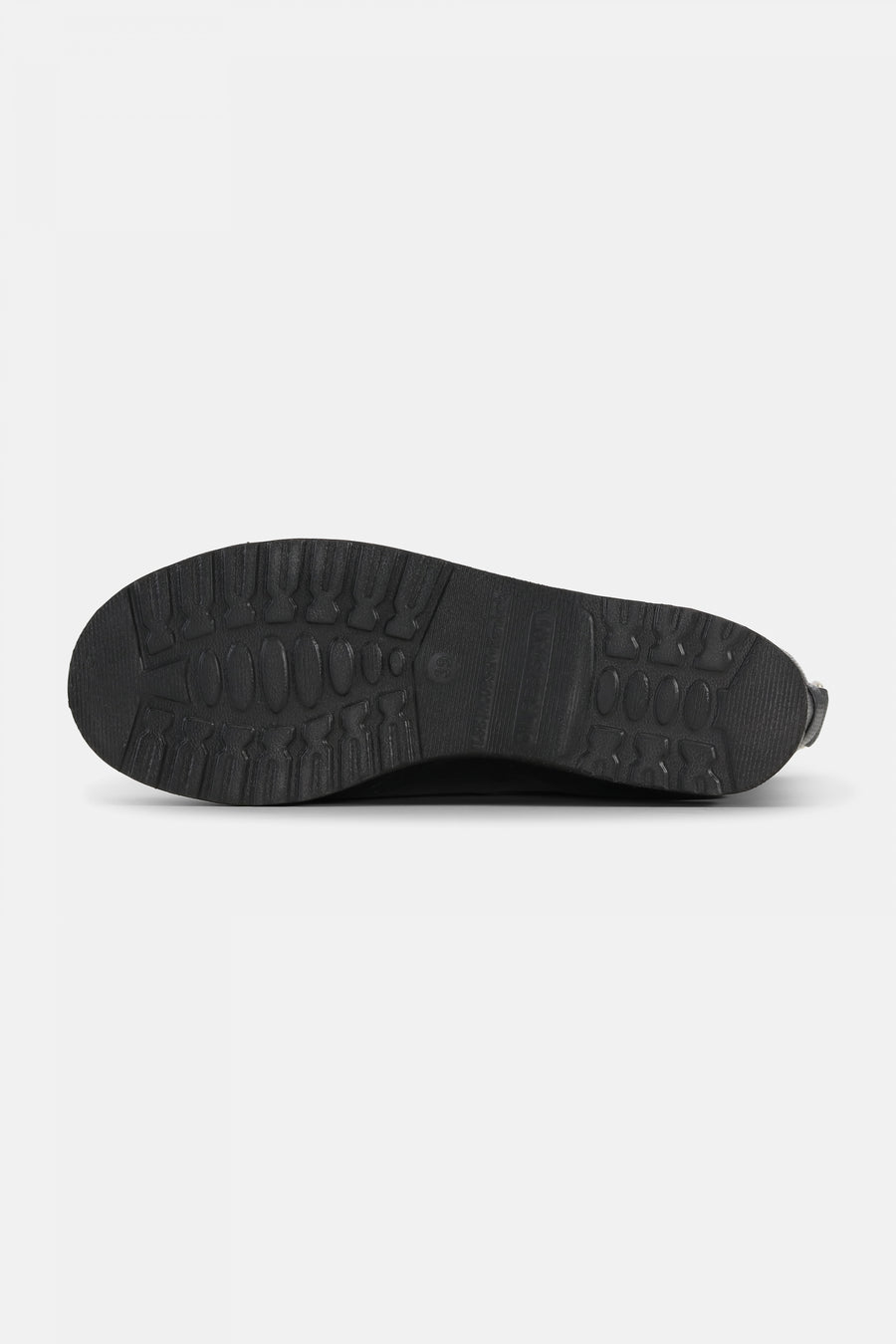 Rubberlaars Laag RUB2 - 001 Black | Black