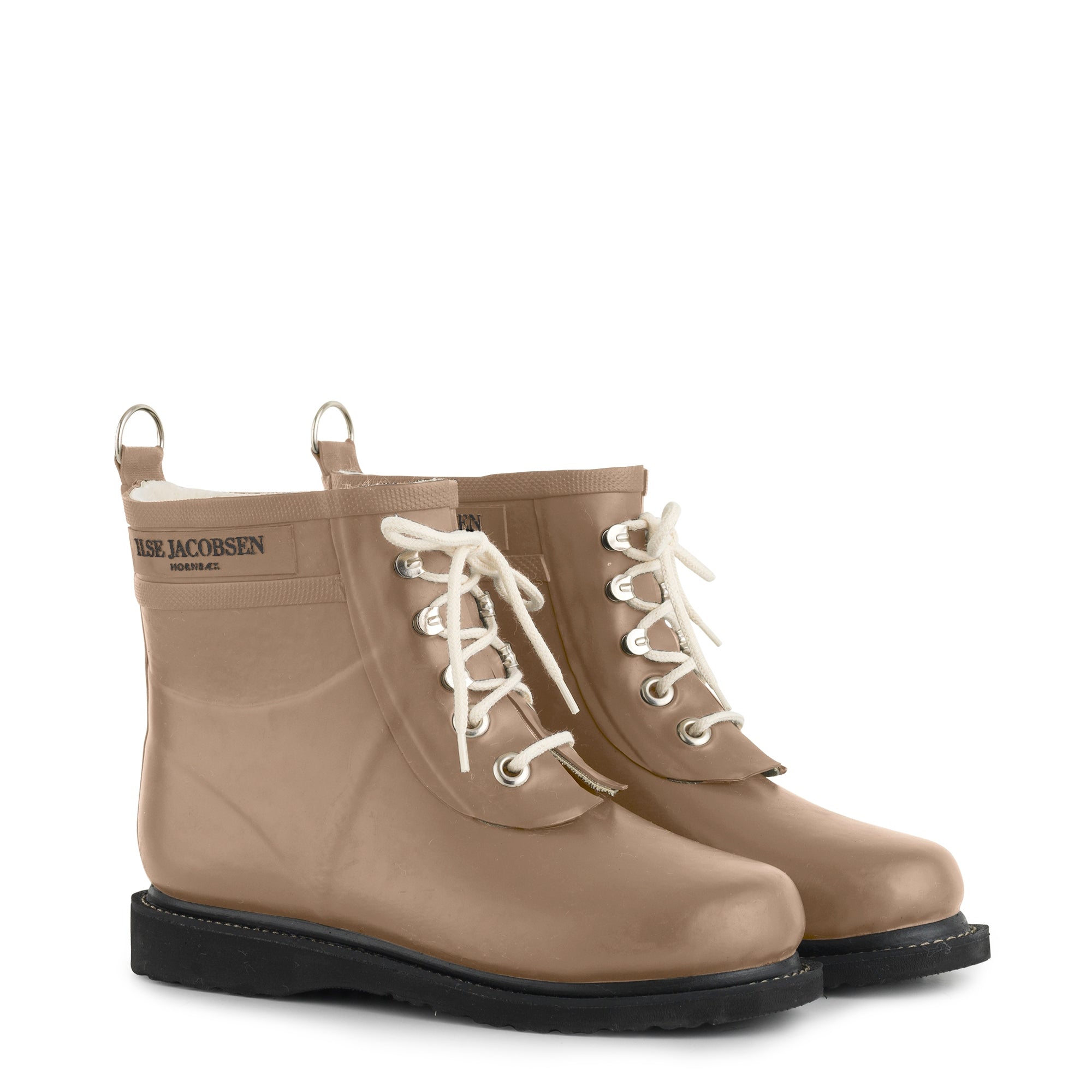 Rubberlaars Laag RUB2 - 224 Otter | Otter | Rubber Boots | Ilse Jacobsen