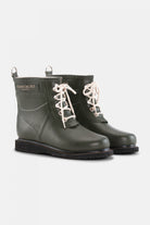 Regenlaarzen laag RUB2 | Army | Rubber Boots | Ilse Jacobsen