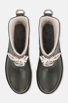 Regenlaarzen laag RUB2 | Army | Rubber Boots | Ilse Jacobsen