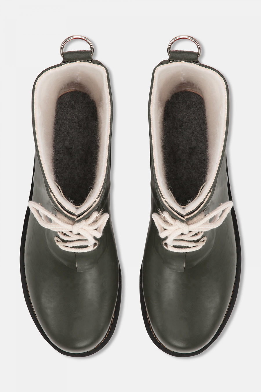 Rubberlaars laag RUB2 - 410 Army | Army