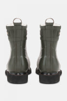 Regenlaarzen laag RUB2 | Army | Rubber Boots | Ilse Jacobsen
