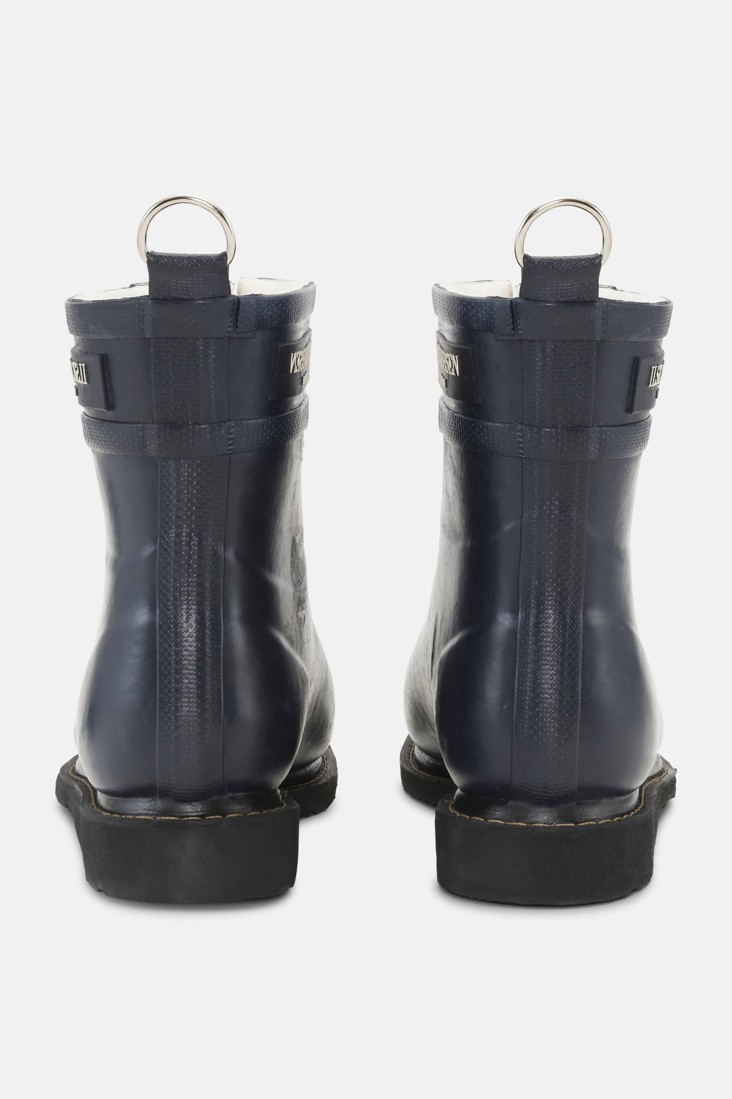 Regenlaarzen laag RUB2 | Dark Indigo | Rubber Boots | Ilse Jacobsen