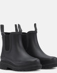 Short Rubber Boots RUB30C - 001 Black | Black