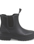 Short Rubber Boots RUB30C - 001 Black | Black