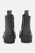 Anti-Slip Rubberlaars RUB30C | Black | Rubber Boots | Ilse Jacobsen