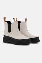 Anti-Slip Rubberlaars RUB30C | Milk Creme | Rubber Boots | Ilse Jacobsen