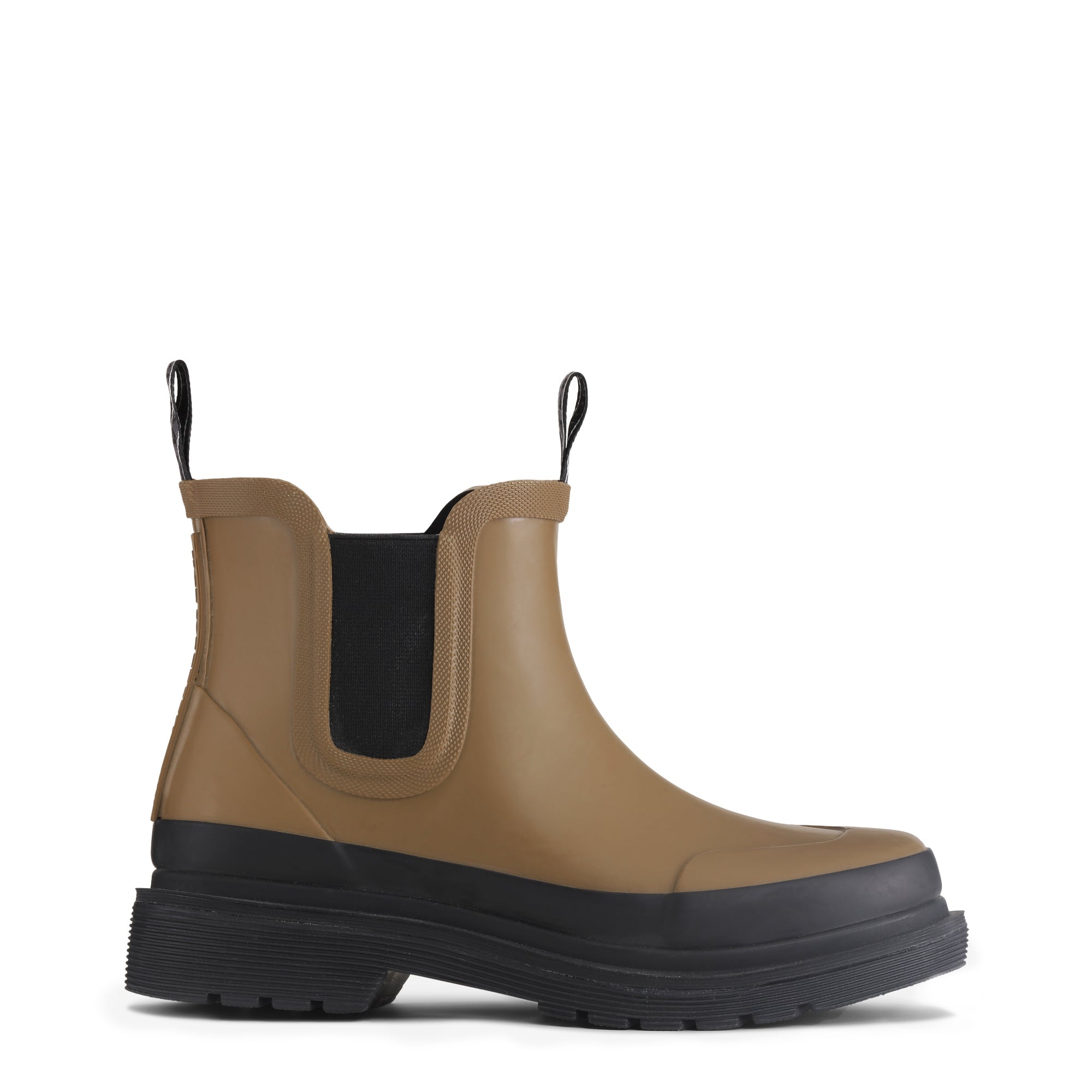 Anti-slip Rubberlaars RUB30C - 224 Otter | Otter | Rubber Boots | Ilse Jacobsen