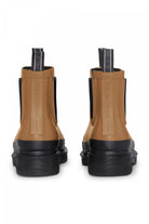 Short Rubber Boots | Golden Brown | Rubber Boots | Ilse Jacobsen