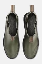 Anti-Slip Rubberlaars RUB30C | Army | Rubber Boots | Ilse Jacobsen