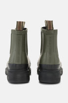 Anti-Slip Rubberlaars RUB30C | Army | Rubber Boots | Ilse Jacobsen