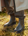 Short Rubber Boots RUB30C - 410 Army | Army