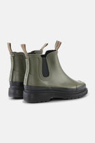 Anti-Slip Rubberlaars RUB30C | Army | Rubber Boots | Ilse Jacobsen