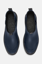 Anti-Slip Rubberlaars RUB30C | Dark Indigo | Rubber Boots | Ilse Jacobsen