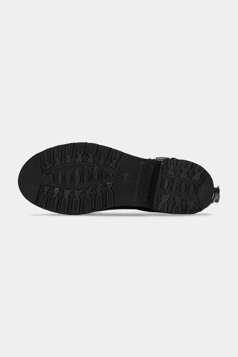 Korte Biker regenlaarzen RUB54 | Black Black