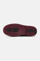 Anti-Slip Rubberlaars RUBAIR01 | Maroon Banner | Rubber Boots | Ilse Jacobsen