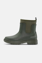 Anti-Slip Rubberlaars RUBAIR01 | Army | Rubber Boots | Ilse Jacobsen