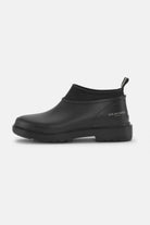 Anti-Slip regenlaarzen RUBAIR02 | Black | Rubber Boots | Ilse Jacobsen