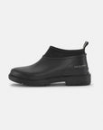 Anti-Slip regenlaarzen RUBAIR02 | Black | Rubber Boots | Ilse Jacobsen