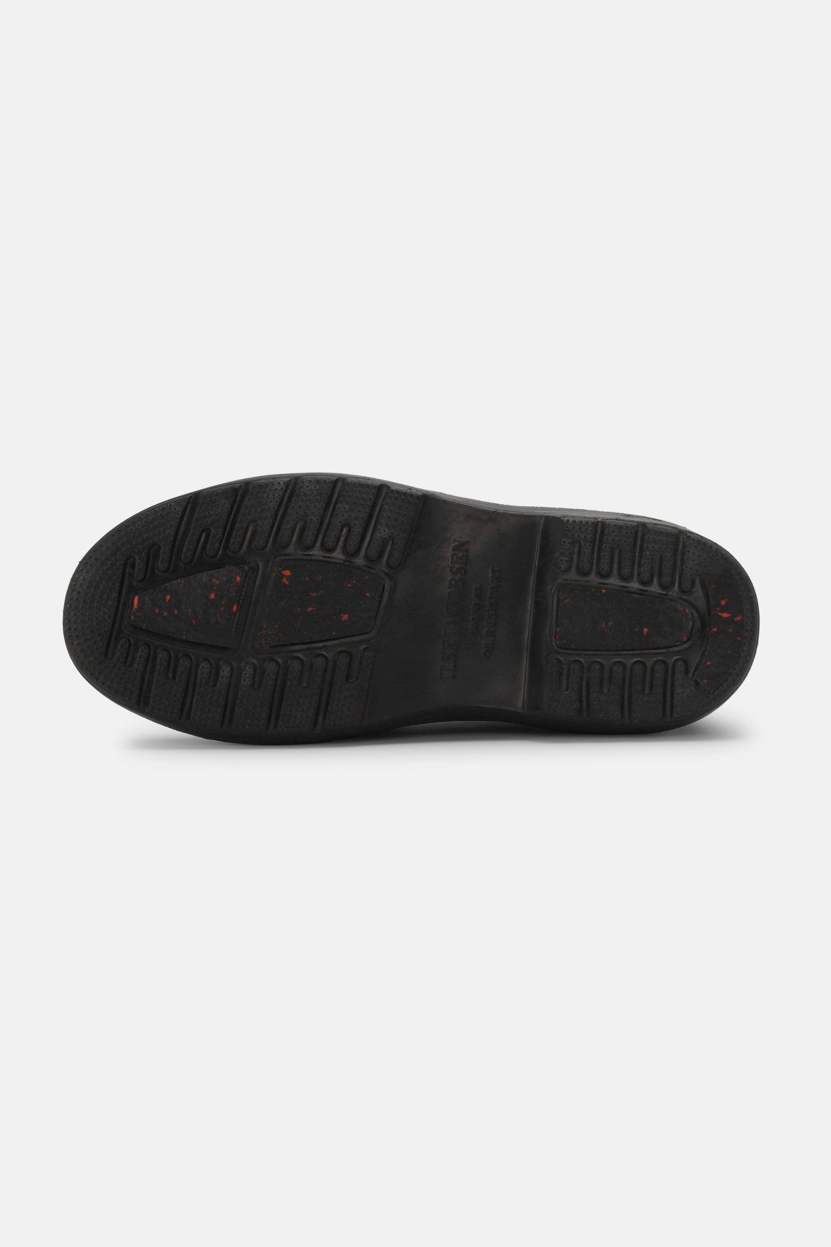 Anti-Slip regenlaarzen RUBAIR02 | Black | Rubber Boots | Ilse Jacobsen