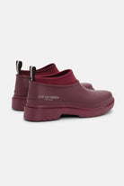 Anti-Slip regenlaarzen RUBAIR02 | Maroon Banner | Rubber Boots | Ilse Jacobsen