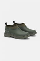 Anti-Slip regenlaarzen RUBAIR02 | Army | Rubber Boots | Ilse Jacobsen