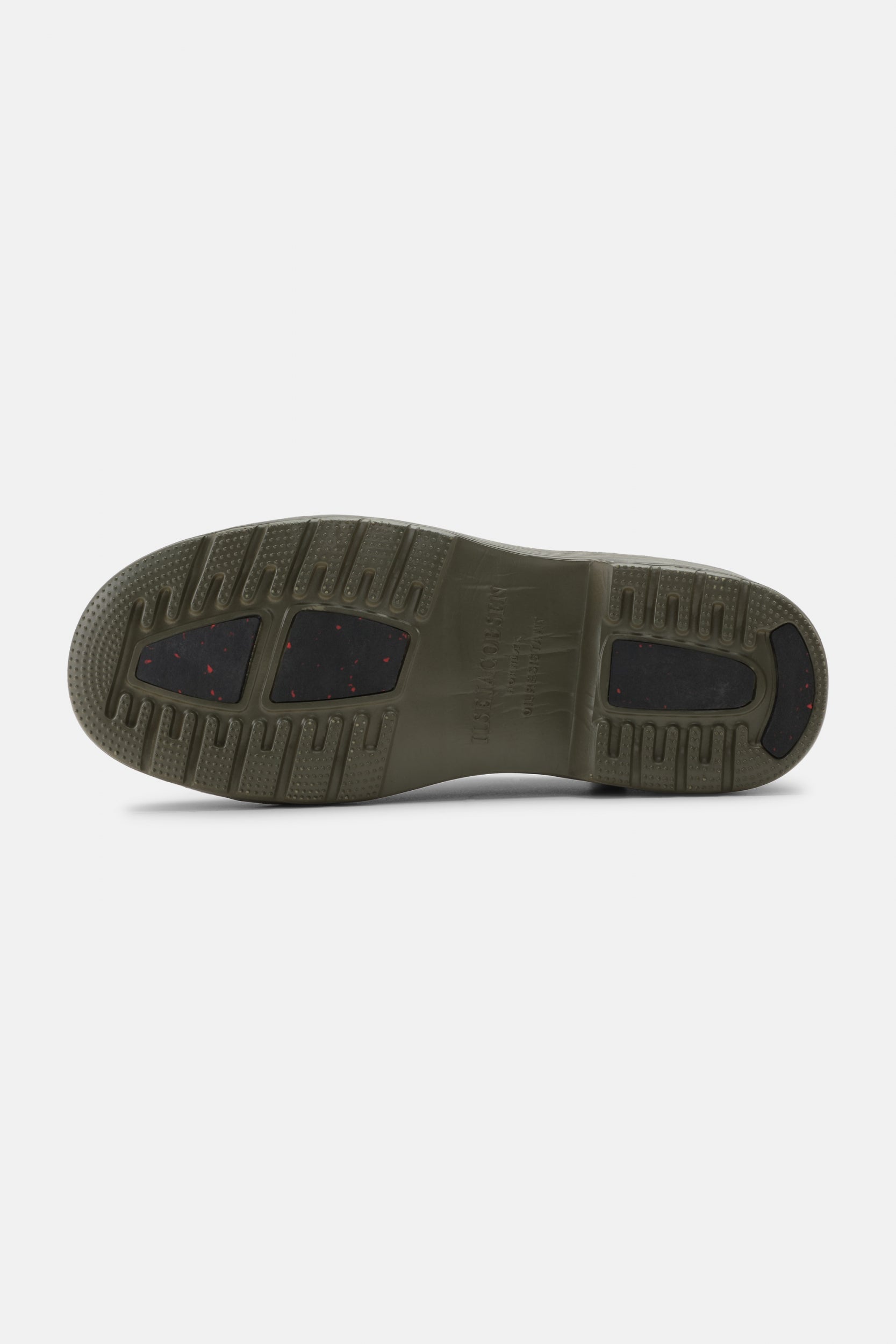 Anti-Slip regenlaarzen RUBAIR02 | Army | Rubber Boots | Ilse Jacobsen